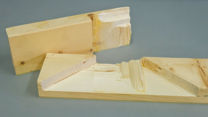The Lap Joint Test