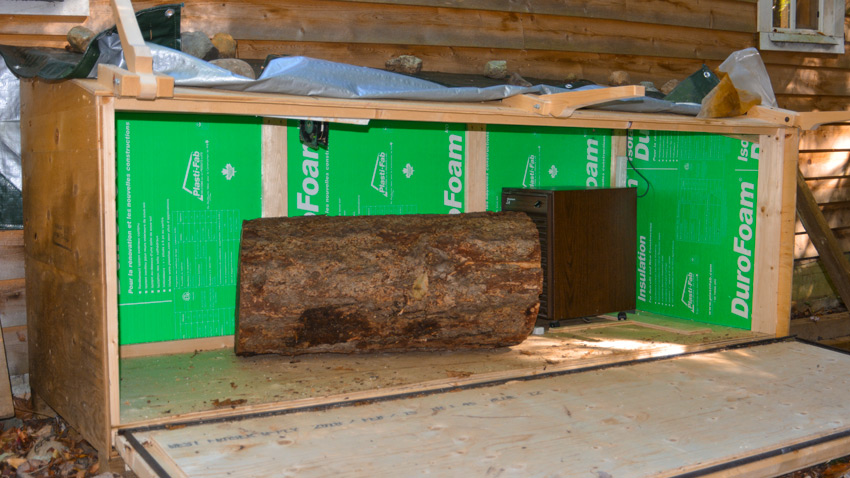 Dehumidifier Wood Kiln