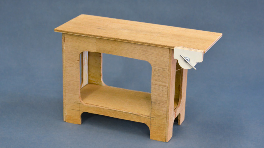 Woodworking Workbench
