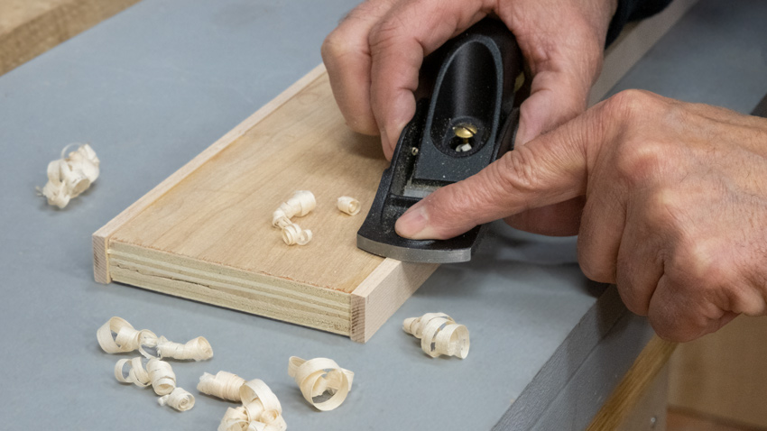 Woodworking Block Plane