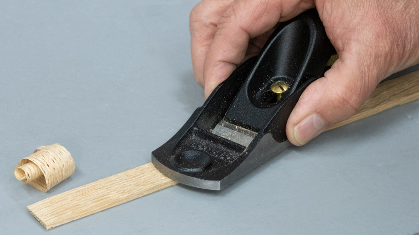 Woodworking Hand Plane