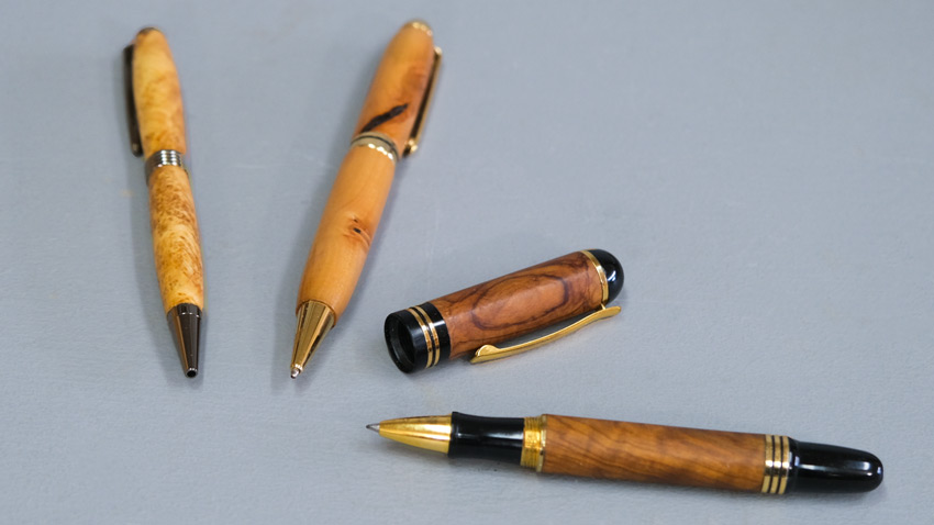 Woodworking Projects That Sell Wood Pens