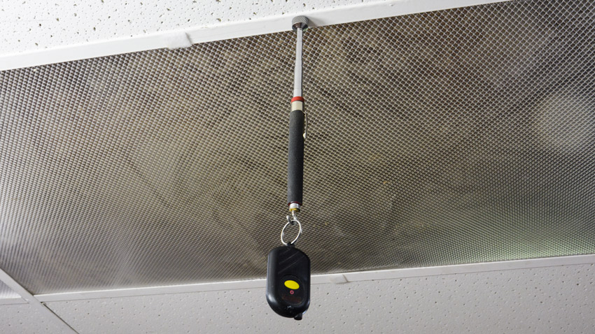 Magnet Retrieving Tool