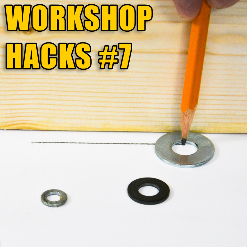 Woodworking Tips and Tricks