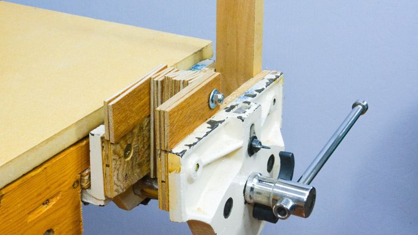 Wood Vice Racking Shims