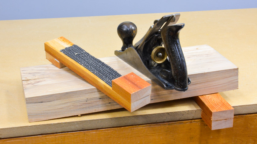 Planning Bench Horse