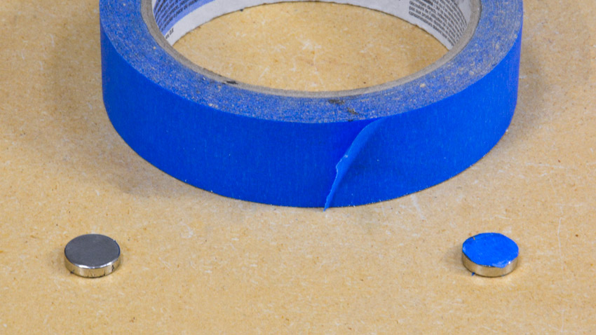 Magnets Woodworking