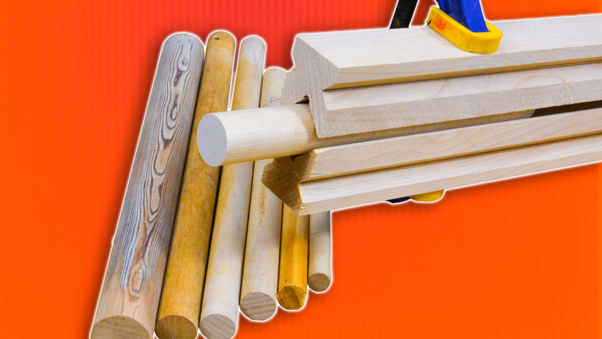 Dowel Clamp