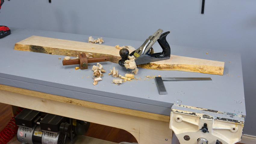 workbench top