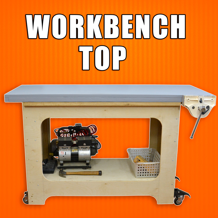 Torsion Box Workbench