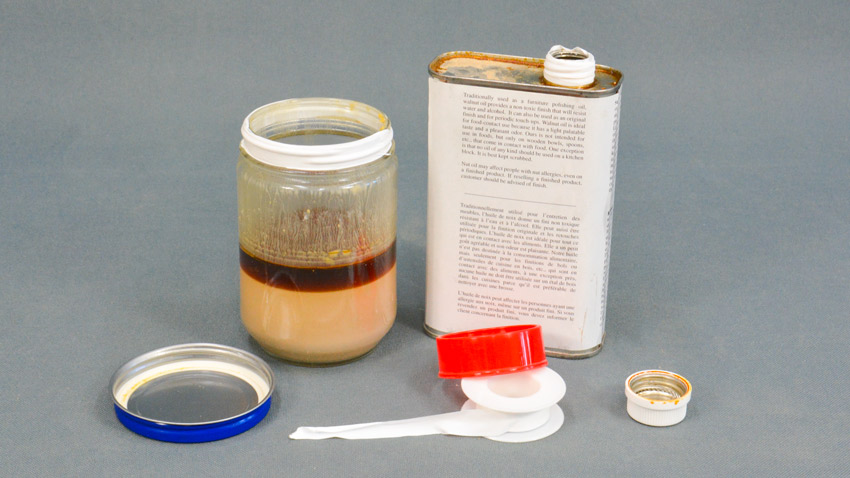 Teflon Tape to seal jars