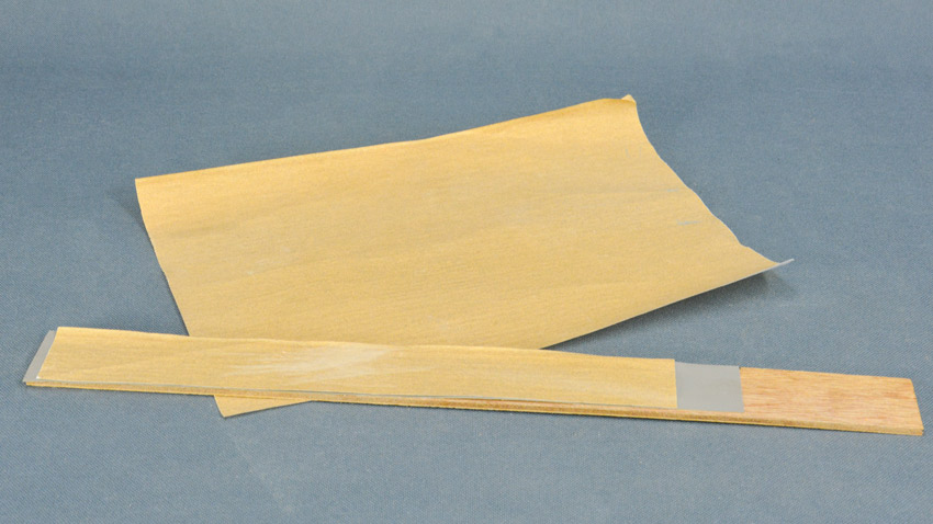 DIY sanding rasp