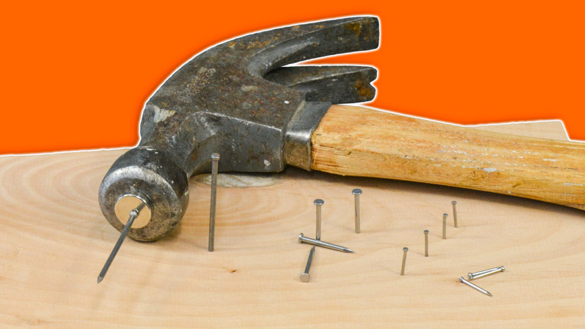 magnetic hammer