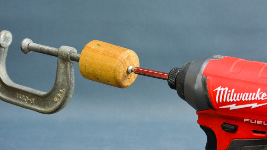 Speed clamp