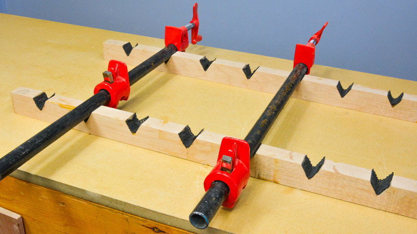 Bar Clamp Stand