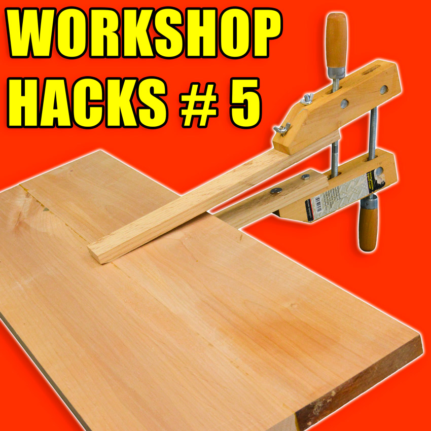 Quick Workshop Hacks