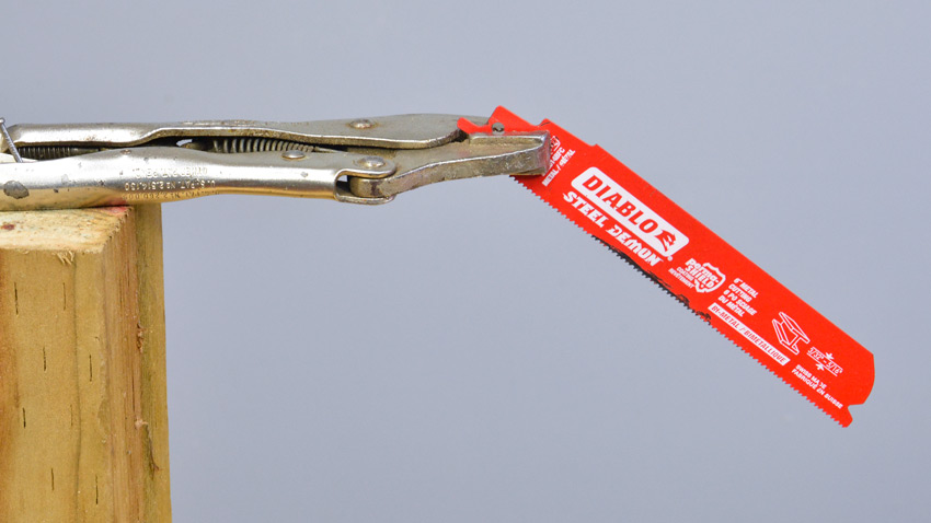Vice Grip Saw