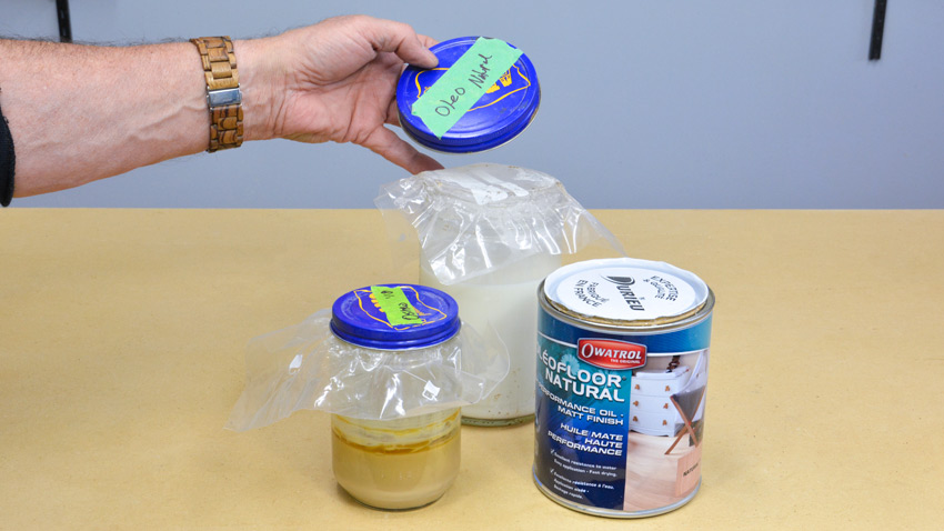 Paint jar sealer