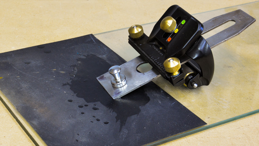Wood Plane Sharpener