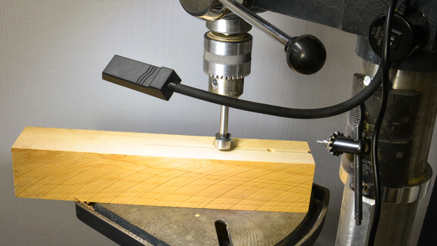 Drill Press Light