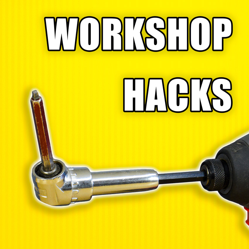 Workshop tricks
