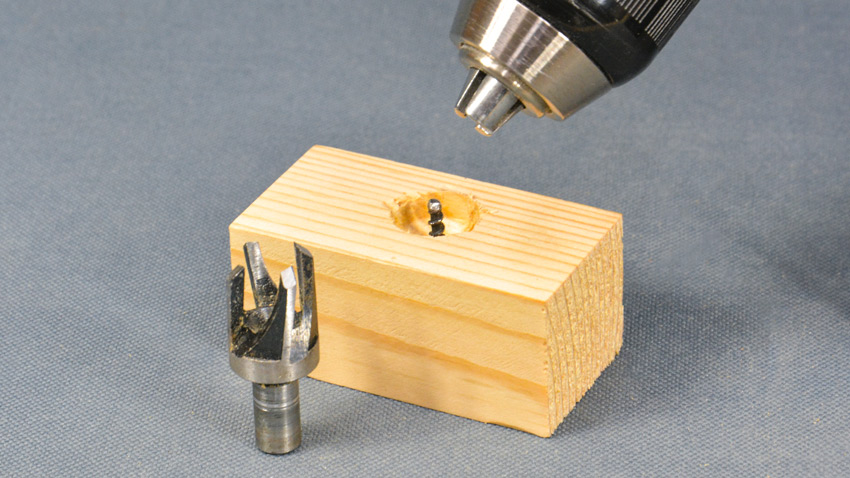 Removing Broken Head Screws and Nails
