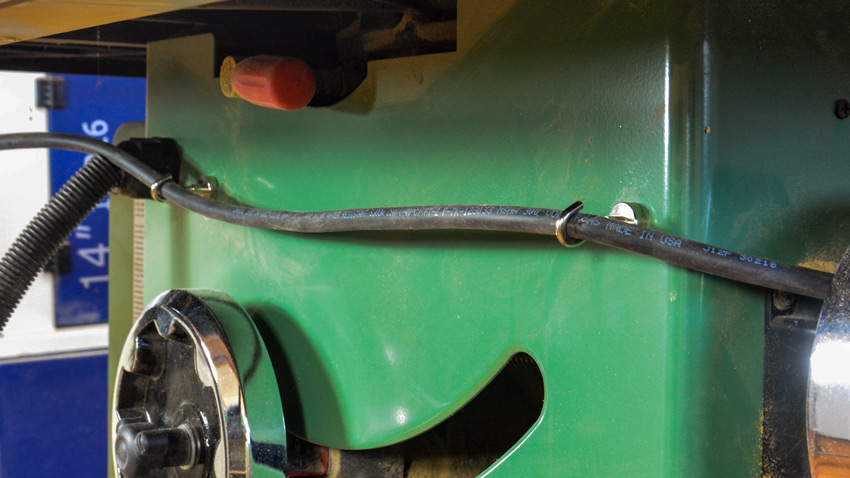 Cable Hooks