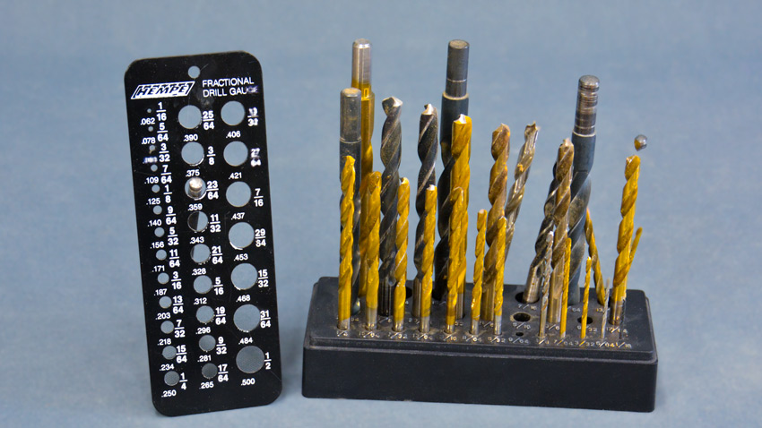 Drill bit holder