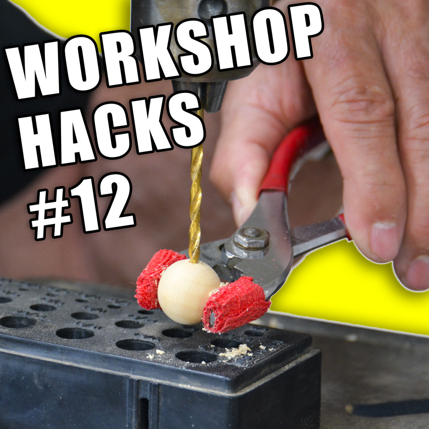 Workshop Hacks Episode 12 - Woodworking Tips and Tricks