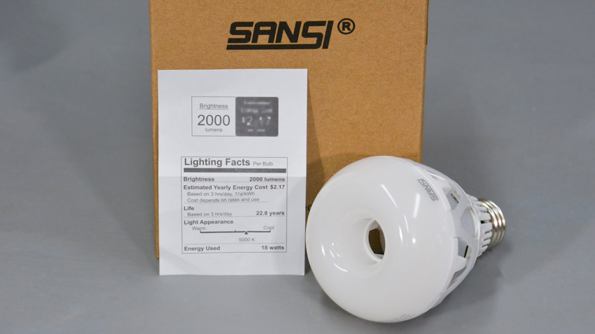 SANSI LED SANSI LED