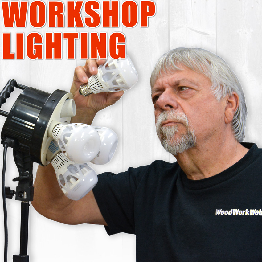 Workshop Lighting / LED Shop Lights Workshop Lighting / LED Shop Lights