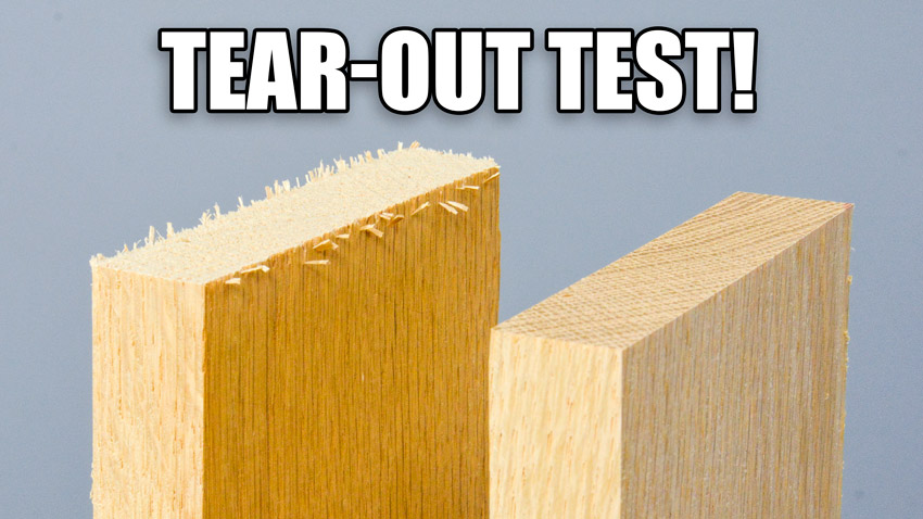 Tear-out Test