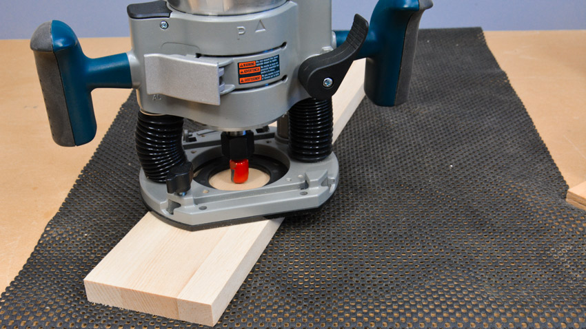 Anti Slip Router Mat