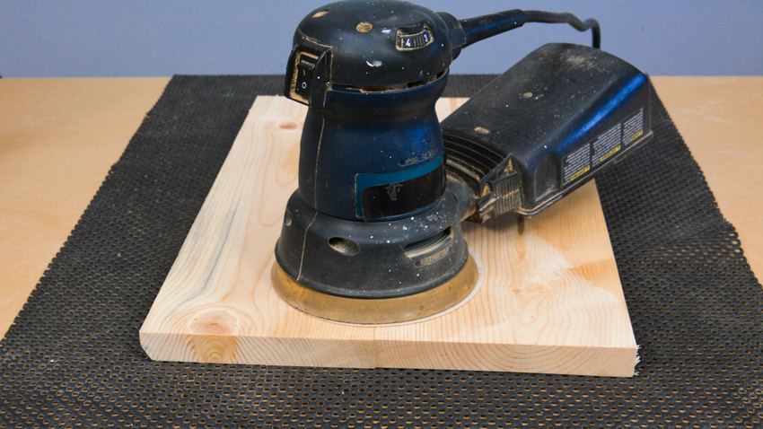 Anti Slip Sanding Mat