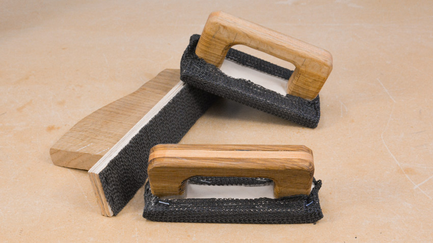 non slip push blocks