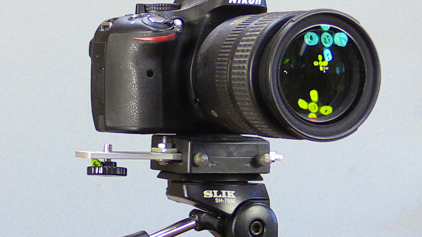 tighten camera quick release