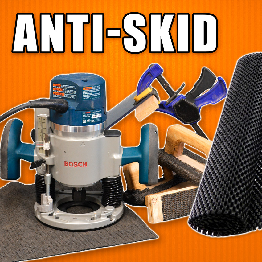 AntiSkid / Anti Slip Workshop Life Hacks