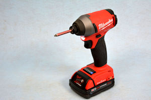 milwaukee 18 volt impact driver