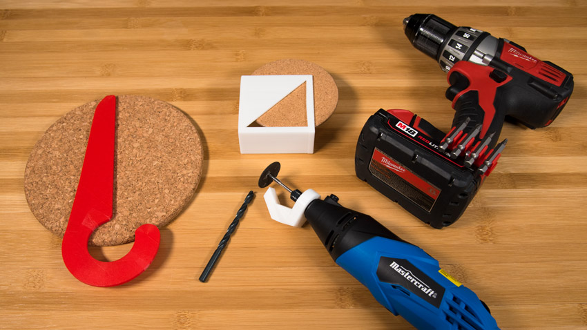 3d Printed Tools