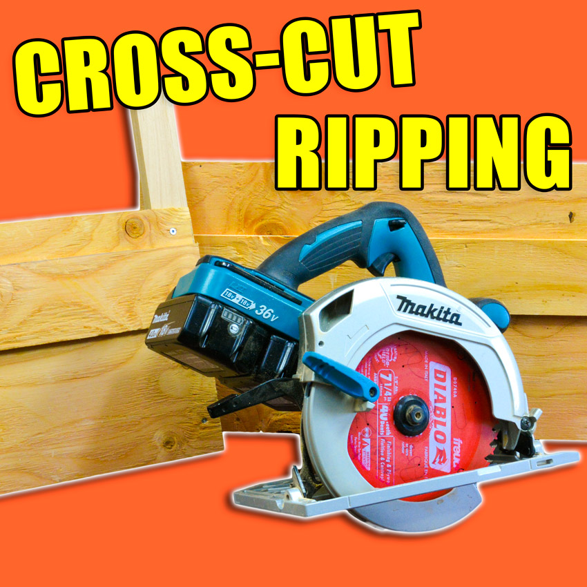 Circular Saw Jigs