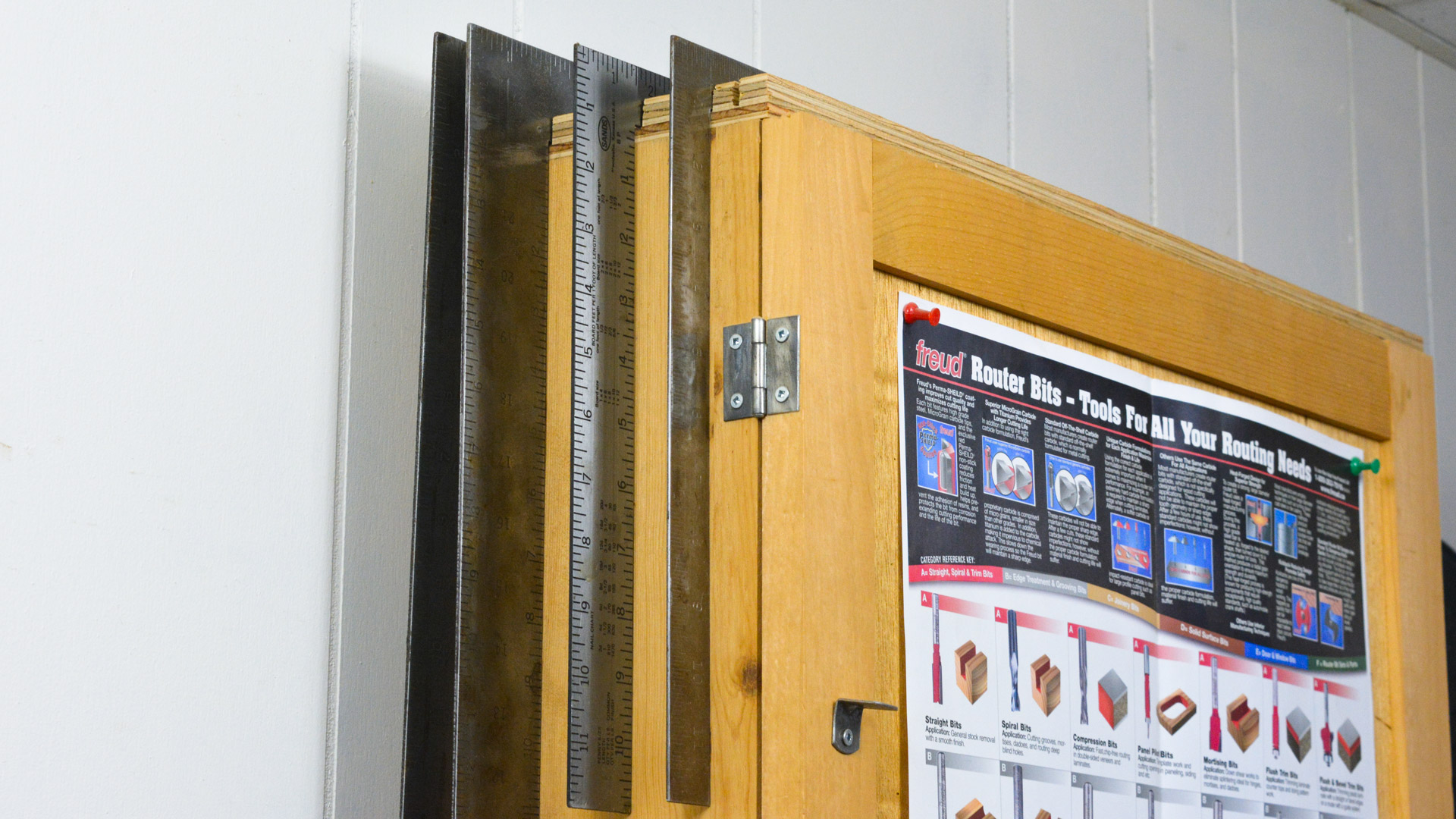  Easy Access Square Storage