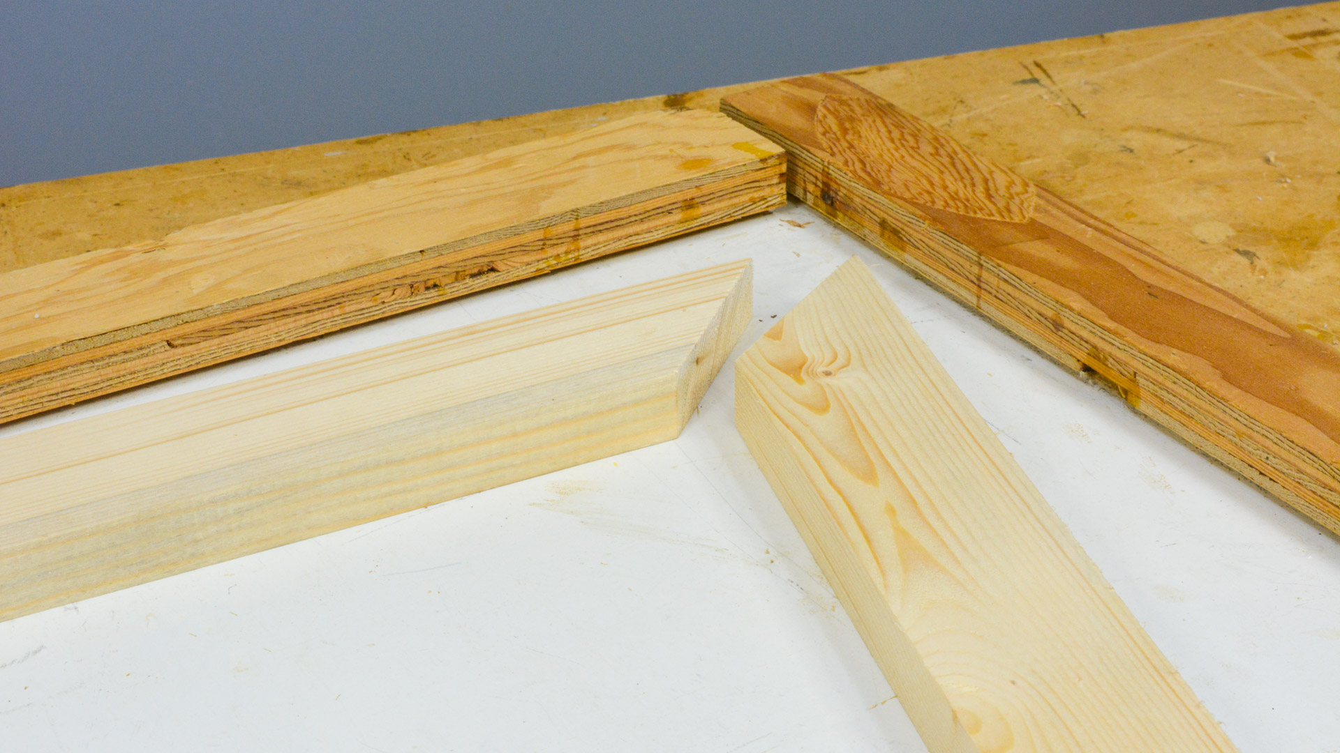 Right Angle Frame Jig