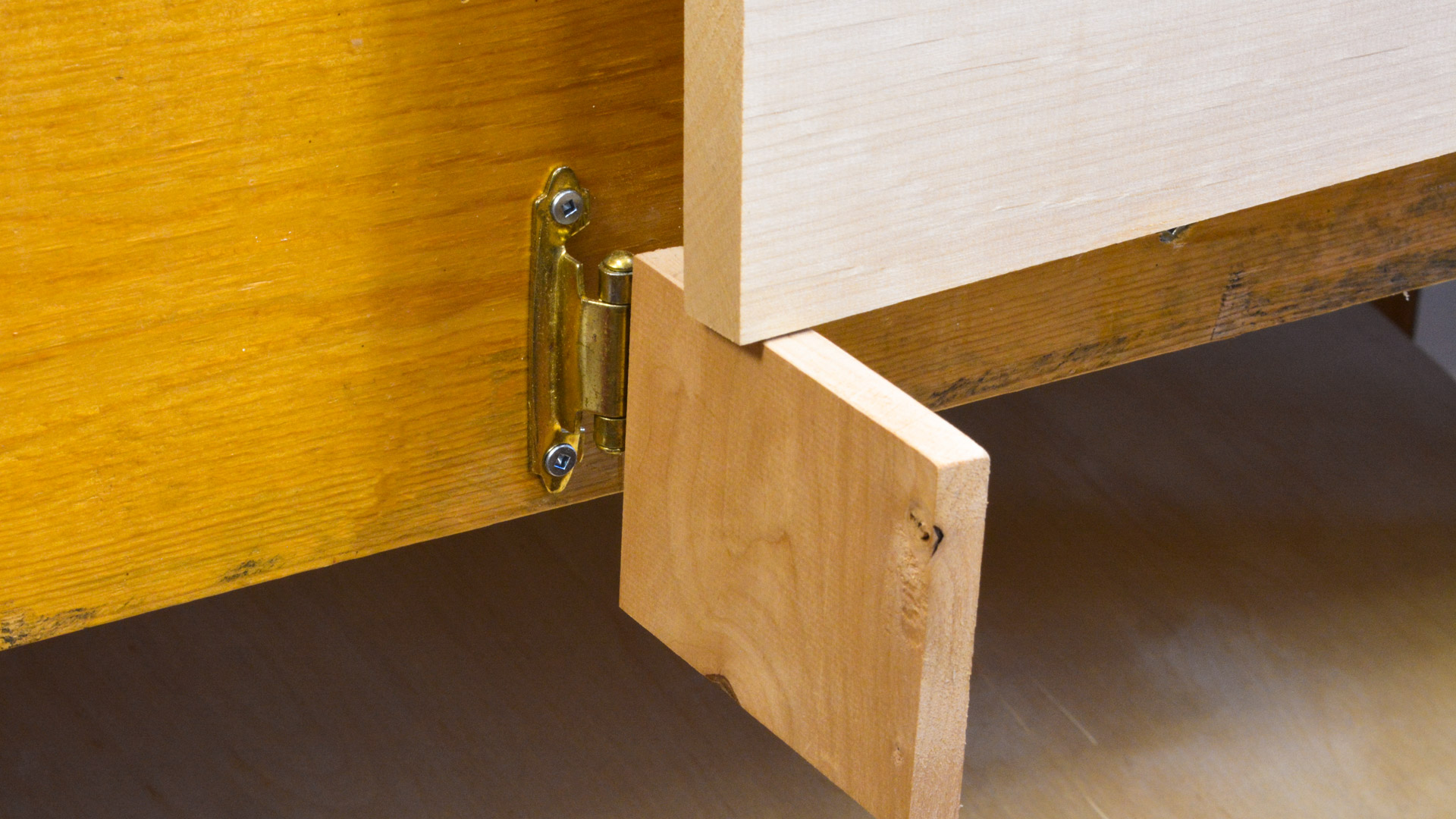 Extended Bench Rest