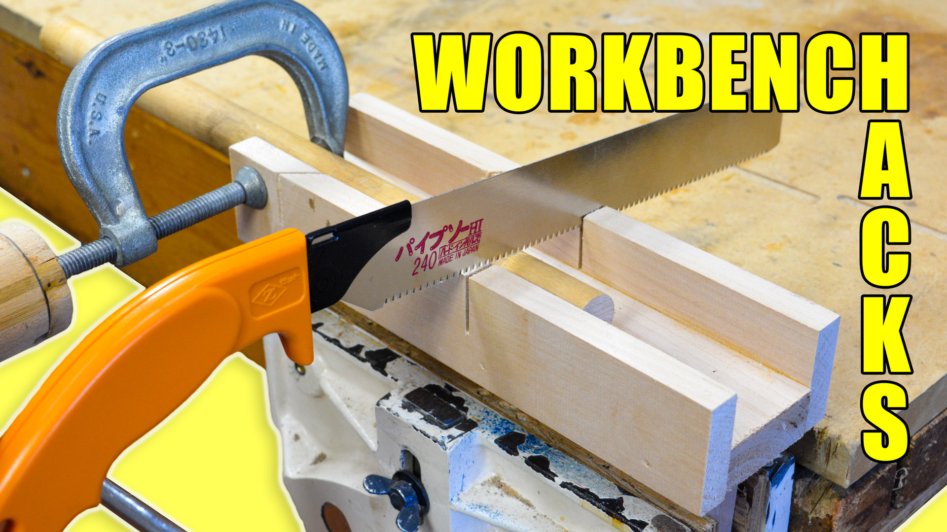 Mini Mitre Box
