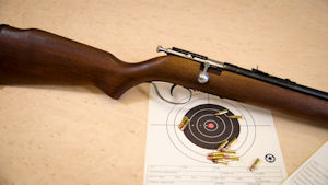 gun stock refinishing