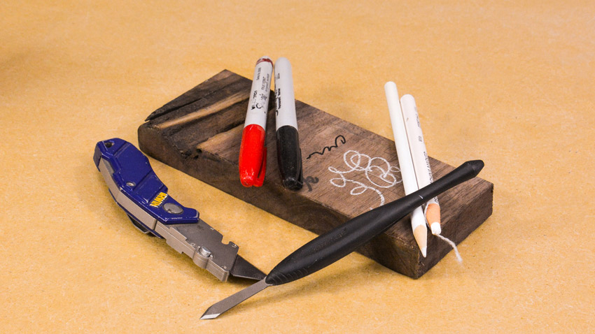 marking knife