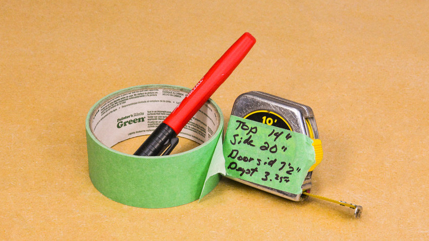 Tape Measure