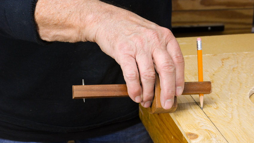 marking gauge