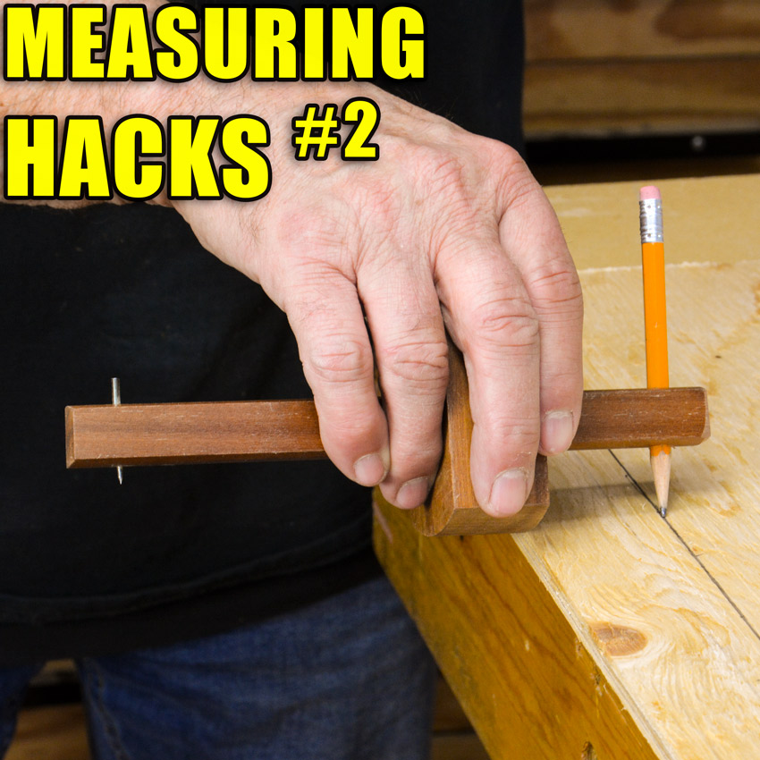 5 Quick Measuring Hacks