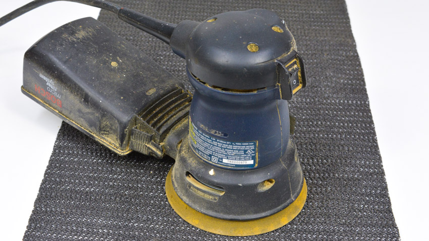 sand paper non slip